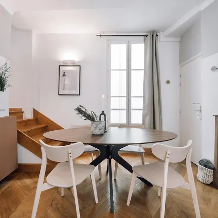 Apartment Lido - 1 A Saint-germain-des-pres