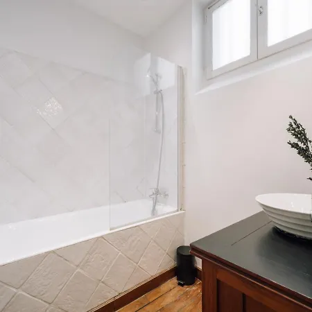 Apartment Lido - 1 A Saint-germain-des-pres *