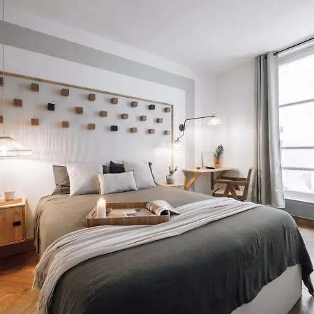 Apartment Lido - 1 A Saint-germain-des-pres Paris