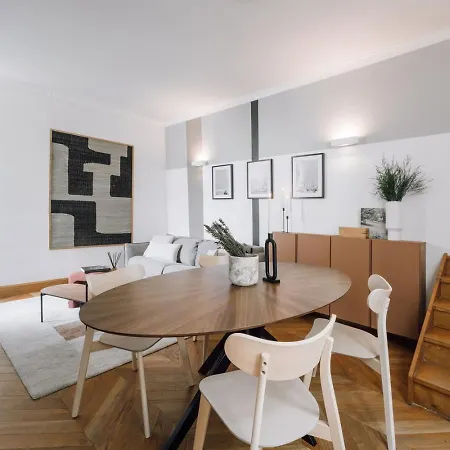 Lido - 1 A Saint-germain-des-pres Apartment