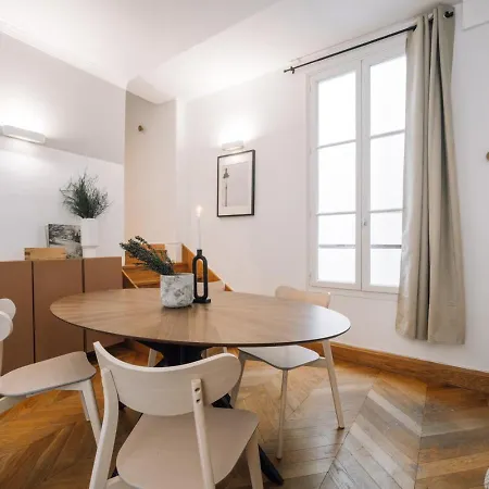 Apartment Lido - 1 A Saint-germain-des-pres Paris