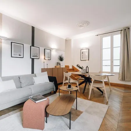 Lido - 1 A Saint-germain-des-pres Apartment