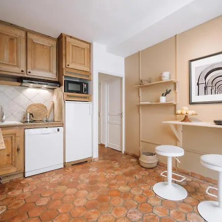Apartment Lido - 1 A Saint-germain-des-pres Paris