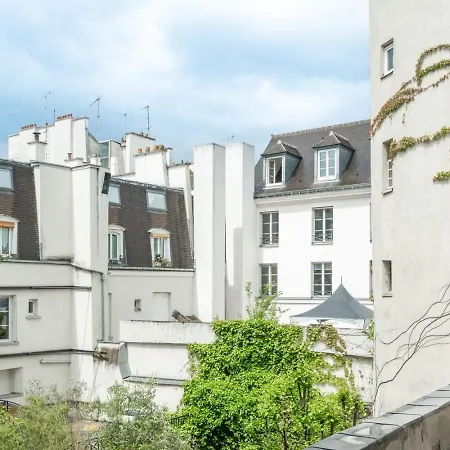 Apartment Lido - 1 A Saint-germain-des-pres