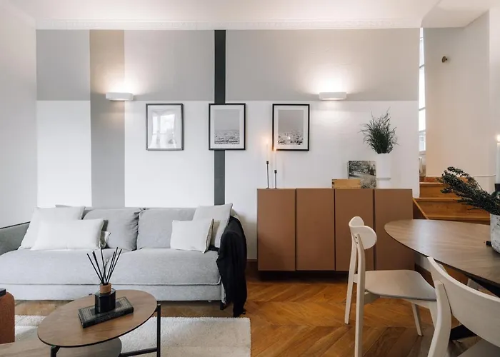 Lido - 1 A Saint-germain-des-pres Apartment