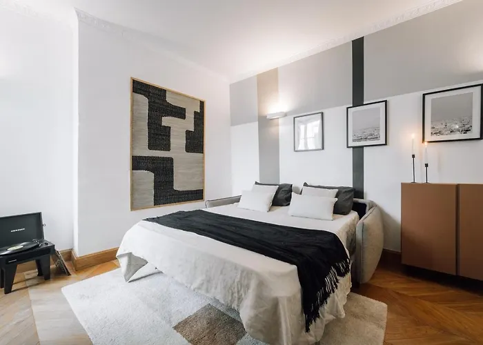 Lido - 1 A Saint-germain-des-pres Apartment Paris