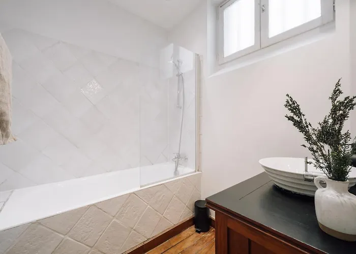 Apartment Lido - 1 A Saint-germain-des-pres *