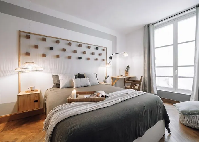 Apartment Lido - 1 A Saint-germain-des-pres Paris