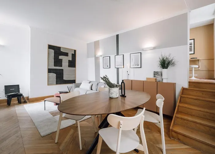 Lido - 1 A Saint-germain-des-pres Apartment