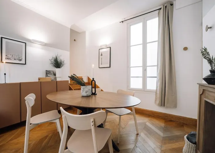 Apartment Lido - 1 A Saint-germain-des-pres Paris