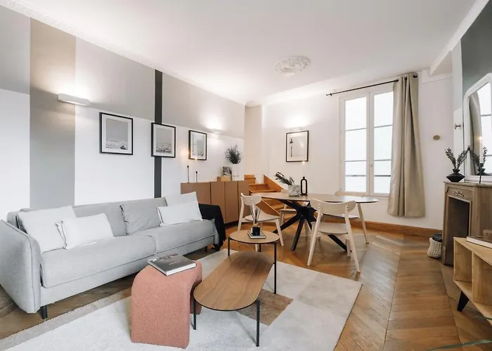 Lido - 1 A Saint-germain-des-pres Apartment