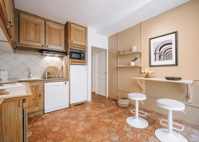 Апартаменты Lido - 1 A Saint-germain-des-pres Париж