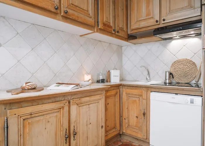 Lido - 1 A Saint-germain-des-pres Apartment Paris