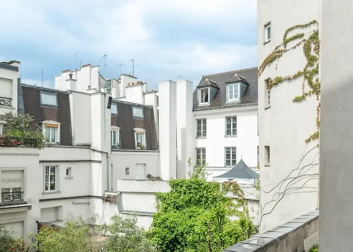 Apartment Lido - 1 A Saint-germain-des-pres